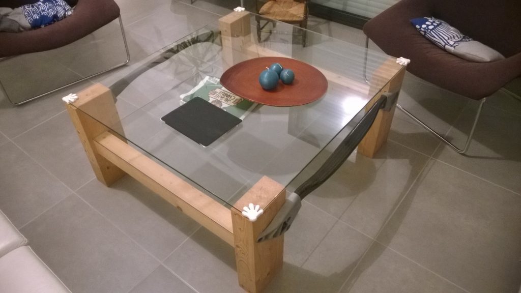 Table design