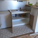 meuble de cuisine sur mesure