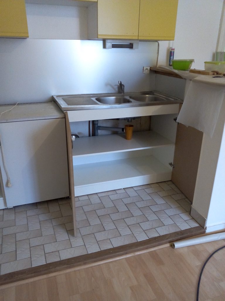 meuble de cuisine sur mesure