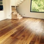 Pose de parquet flottant