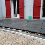 Remplacement de terrasse par 15n Menuiserie