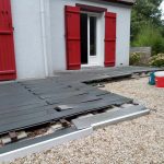 Remplacement de terrasse par 15n Menuiserie