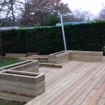 Terrasse et aménagements de jardin en bois