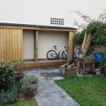 Cabane de jardin en pin traité